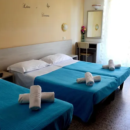 In Guest - New Cirene Triple Comfort With Half Package * Rimini