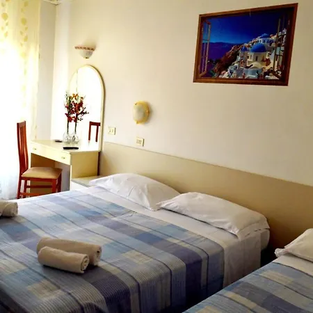 In Guest - New Cirene Triple Comfort With Half Package Gasthuis Rimini
