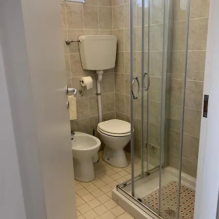 In Guest - New Cirene Triple Comfort With Half Package Pensjonat