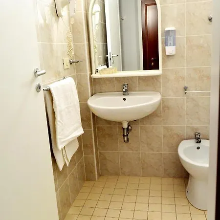 In Guest - New Cirene Triple Comfort With Half Package * Rimini